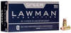 Speer Ammo Lawman, Speer 54232 Lawman Cf 357s     125 Tmj       50/20