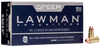 Speer Ammo Lawman, Speer 54232 Lawman Cf 357s     125 Tmj       50/20