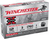 Winchester Ammo Super X, Win X123rs15   Super-x     12 3in Slug   1oz  5/50