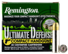 Remington Ammunition Ultimate Defense, Rem 28965 Chd38sbn  Cmpt 38sp      125bjhp   20/25