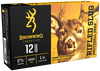 Browning Ammo Rifled Slug, Brna B193121221 Rifle Sl  12 2.75  Slug   1oz 5/20