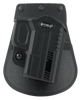 Fobus Passive Retention, Fobus Spnd      Evol Paddle Holster