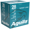 Aguila Target Load, Aguila 1chb2879 Compt Tgt  28 2.75 9sht  3/4 25/20