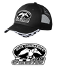Duck Commander Logo Hat, Duck Dhdc50001  Logo Hat    Blk     10 Pack