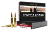 Nosler Trophy Grade, Nos 60150 Trophy 270wby   150 Ablr           20/10