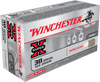 Winchester Ammo Super X, Win Wc381           38sp    125 Jfpwcln      50/10