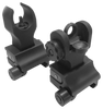 Samson Sight Set, Sam Ffs-frs-pkg Folding Frnt Rear Sght