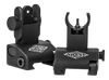 Yankee Hill Q.d.s. Sight Set, Yhm 5040h        Qds Std Sght Set Hooded Yankee Hill Q.d.s. Sight Set, Yhm 5040h        Qds Std Sght Set Hooded