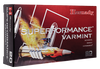 Hornady Superformance Varmint, Horn 8309  Superfor Var   222 Rem 35 Ntx     20/10