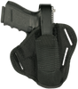 Blackhawk Pancake, Bhwk 40pc03bk   Pancake Hlstr Sz 3