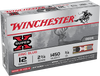 Winchester Ammo Super X, Win X12rs15lf  Super-x    12 2.75 Slug  3/4   5/50