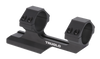 Truglo One-piece Tactical Scope Mount, Tru Tg-8963b     Ar Scp Mnt          1-pc