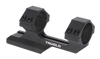 Truglo One-piece Tactical Scope Mount, Tru Tg-8963b     Ar Scp Mnt          1-pc