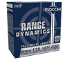Fiocchi Range Dynamics, Fio 9ard      9mm        115 Fmj   Range Pk  200/5