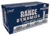 Fiocchi Range Dynamics, Fio 380ard10  380        95 Fmj    Range Pk 100/10
