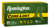 Remington Ammunition Core-lokt, Rem 21459 R4570g1  4570 Gvt 405 Sp(fp)       20/10