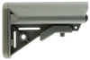 B5 Systems SOP1123 Enhanced SOPMOD Wolf Gray Synthetic for AR-Platform with Mil-Spec Receiver Extension (Tube Not Included) - 98638