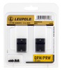 Leupold Qrw, Leu 174313 Qrw 2-pc Base Brn Ab3      Mt