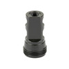 ALLEYCAT 1/2-28 SPOOKY A2 MB BLK - ACSP2A1