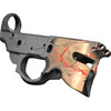 SHARPS GEN2 OVERTHROW BILLET LWR BRZ - SHRPSBLR07-BD-BRONZE