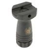 GG&G SFG-1 SHORT VERTICAL GRIP BLK - GGG1543