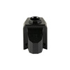 AGENCY 419 SINGLE COMP FOR P320 BLK - AGE419S-BLK