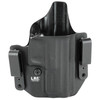 LAG DFNDR SPFD XD 4" OWB/IWB BLK RH - LAG3010
