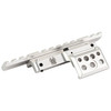 GG&G MINI-14 RUGER SCOPE MOUNT SIL - GGG-1519BD