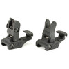 ARMS POLY FLDNG FRNT/REAR SIGHT SET - ARMS71LF-R