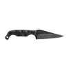 STROUP MINI 3" ACID ETCHED BLK - STKMINI-B-G10