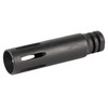 KAK RETRO AR EXT FLSH HDR 4" 1/2X28 - KAKAR15-XM177-FH-001