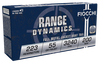 Fiocchi Range Dynamics, Fio 223ard    223         55 Fmjbt Range Pk  200/5