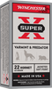 Winchester Ammo Super X, Win X22h1           22hor    45 Sp           50/10