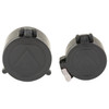 BURRIS LENS COVERS FF IV 42MM - BU626048