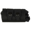 COLETAC COMPACT DUMP POUCH BLK - CLTCDP101