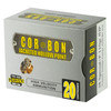 CORBON 38SPL+P 110GR JHP 20/500 - COR38110