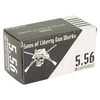 SOLGW 556NATO 55GR FMJ 50/1000 - SOLGW556-55FMJ-1000