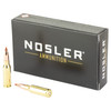 NOSLER 6.5 GRENDEL 120GR BT 20/200 - NOS61023