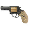 TAURUS 856 38SPL 3" 6RD OR BLK/TAN - TI2-856P31EVZ19