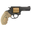 TAURUS 856 38SPL 3" 6RD OR BLK/TAN - TI2-856P31EVZ19