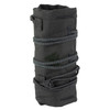 BPG SUPPRSSR CVR HVY 6" X 1.5" BLK - BPG-SC-H-6-1-5-BLK