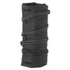BPG SUPPRSSR CVR HVY 6" X 1.5" BLK - BPG-SC-H-6-1-5-BLK
