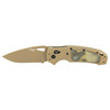 HOGUE SIG K320 AXG SCRP DRP 3.5" FDE - HO36375