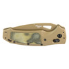 HOGUE SIG K320 AXG SCRP DRP 3.5" FDE - HO36375