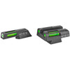 HIVIZ H3 NS CZ 75 G/G WH - NPCZN321
