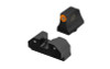 XS R3D SGHT FOR GLK 48 SUP HIGHT ORG - XSSGL-R022P-6N