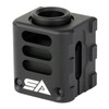 SYLVAN 9MM GLOCK COMPENSATOR 1/2X28 - SYSAGC9