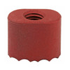 SANTAN AR15 EXT MAG RELEASE RED - STTMAGRBRED
