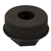 YHM 5/8"-24 CRBNE ADPTR SDWNR M2 BLK - YHM-3250
