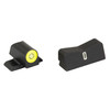 XS DXT2 BIG DOT FOR HELLCAT OSP YLW - XSSSP-0014S-5Y